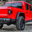 Load image into Gallery viewer, Westin 2020 Jeep Gladiator Tube Fenders - Rear - Textured Black - Additional View 5