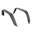 Load image into Gallery viewer, Westin 2020 Jeep Gladiator Tube Fenders - Rear - Textured Black - Additional View 6