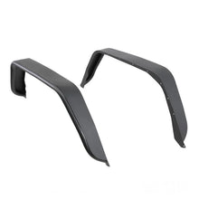 Load image into Gallery viewer, Westin 2020 Jeep Gladiator Tube Fenders - Rear - Textured Black - Additional View 6