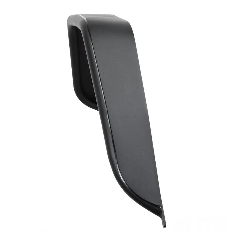 Westin 2020 Jeep Gladiator Tube Fenders - Rear - Textured Black - Additional View 9