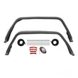 Load image into Gallery viewer, Westin 2020 Jeep Gladiator Tube Fenders - Rear - Textured Black - Additional View 11