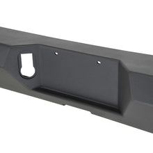 Load image into Gallery viewer, Westin 2020 Jeep Gladiator w/Sensors WJ2 Rear Bumper w/Sensor - Textured Black - Additional View 6