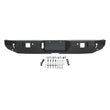 Load image into Gallery viewer, Westin 2020 Jeep Gladiator w/Sensors WJ2 Rear Bumper w/Sensor - Textured Black - Additional View 7