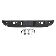 Load image into Gallery viewer, Westin 2020 Jeep Gladiator w/Sensors WJ2 Rear Bumper w/Sensor - Textured Black - Additional View 7