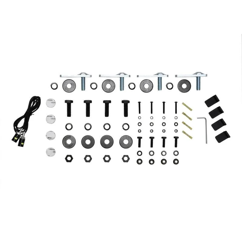 Westin 2020 Jeep Gladiator w/Sensors WJ2 Rear Bumper w/Sensor - Textured Black - Additional View 8