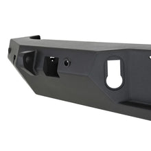 Load image into Gallery viewer, Westin 2020 Jeep Gladiator w/Sensors WJ2 Rear Bumper w/Sensor - Textured Black - Additional View 10