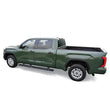 Load image into Gallery viewer, Westin 2022-2023 Toyota Tundra R5 Nerf Step Bars - Black - Back View