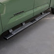 Load image into Gallery viewer, Westin 2022-2023 Toyota Tundra R5 Nerf Step Bars - Black - Installation View