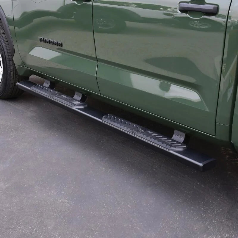 Westin 2022-2023 Toyota Tundra R5 Nerf Step Bars - Black - Additional View 6
