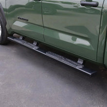Load image into Gallery viewer, Westin 2022-2023 Toyota Tundra R5 Nerf Step Bars - Black - Additional View 6