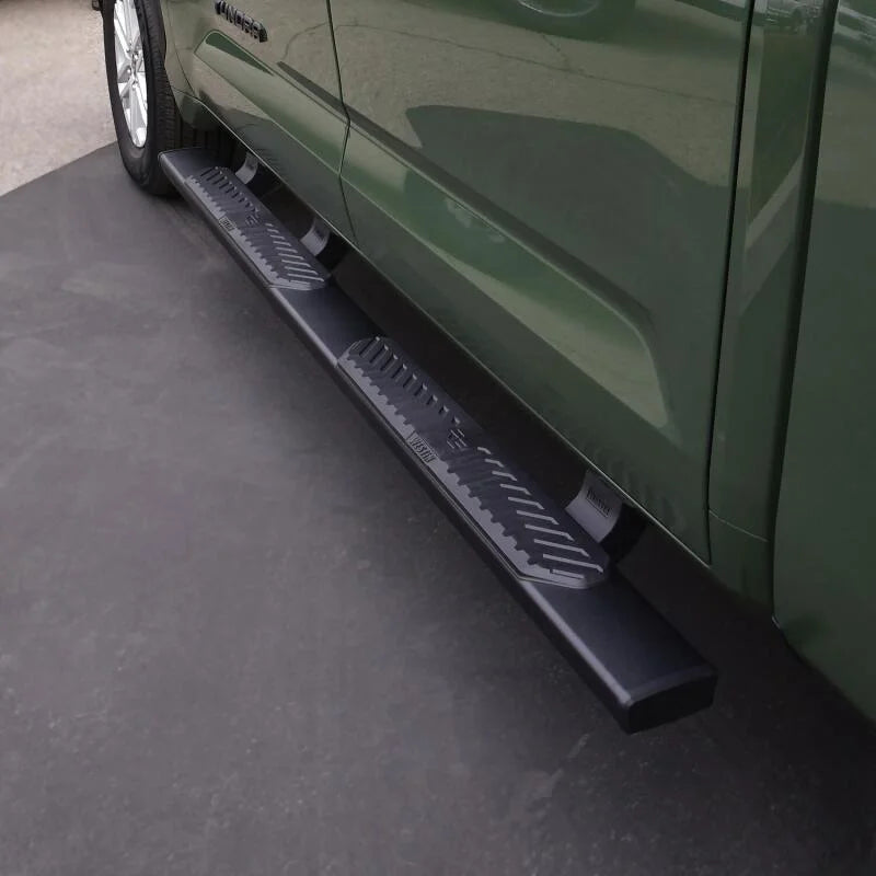 Westin 2022-2023 Toyota Tundra R5 Nerf Step Bars - Black - Additional View 7