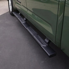 Load image into Gallery viewer, Westin 2022-2023 Toyota Tundra R5 Nerf Step Bars - Black - Additional View 7