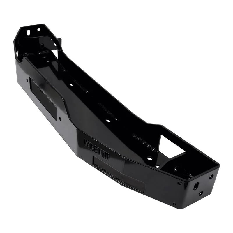 Westin 2022 Chevrolet Tahoe/Suburban MAX Winch Tray - Blk - Back View