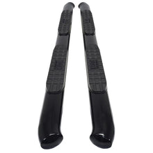 Load image into Gallery viewer, Westin 2022 Nissan Frontier Crew Cab PRO TRAXX 4 Oval Nerf Step Bars - Black - Additional View 7