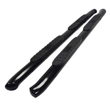 Load image into Gallery viewer, Westin 2022 Nissan Frontier Crew Cab PRO TRAXX 4 Oval Nerf Step Bars - Black - Additional View 9