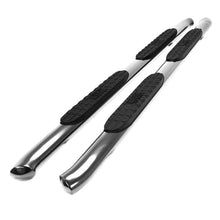 Load image into Gallery viewer, Westin 2022 Nissan Frontier Crew Cab PRO TRAXX 4 Oval Nerf Step Bars - SS - Main Product View