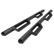 Load image into Gallery viewer, Westin 2022 Nissan Frontier Crew Cab Pickup HDX Drop Nerf Step Bars - Textured Black - Main Product View