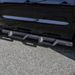 Load image into Gallery viewer, Westin 2022 Nissan Frontier Crew Cab Pickup HDX Drop Nerf Step Bars - Textured Black - Side View