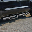 Load image into Gallery viewer, Westin 2022 Nissan Frontier Crew Cab Pickup HDX Drop Nerf Step Bars - Textured Black - Installation View