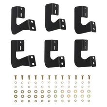 Load image into Gallery viewer, Westin 2022 Nissan Frontier Crew Cab Pickup HDX Drop Nerf Step Bars - Textured Black - Additional View 8