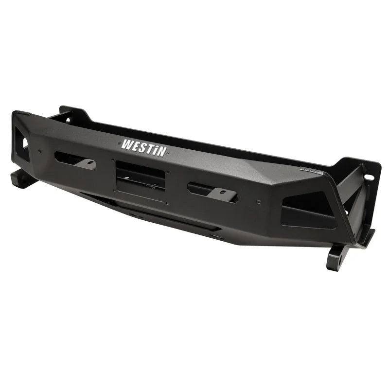 Westin 2022 Nissan Frontier Pro-Series Front Bumper - Textured Black - Main Product View