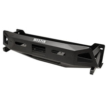 Load image into Gallery viewer, Westin 2022 Nissan Frontier Pro-Series Front Bumper - Textured Black - Main Product View