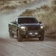 Load image into Gallery viewer, Westin 2022 Nissan Frontier Pro-Series Front Bumper - Textured Black - Side View