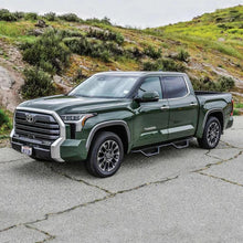 Load image into Gallery viewer, Westin 2022+ Toyota Tundra Crew Max Outlaw Nerf Step Bars - Additional View 5