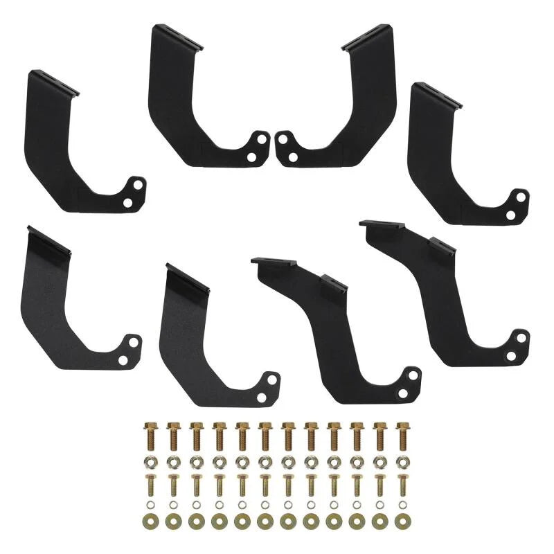 Westin 2022+ Toyota Tundra Crew Max Outlaw Nerf Step Bars - Additional View 10