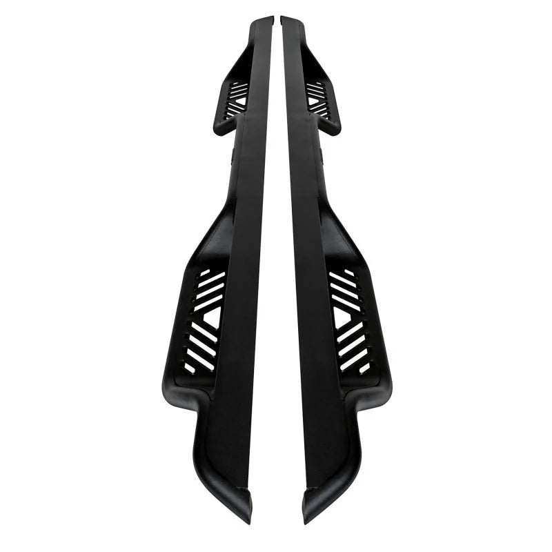 Westin 2022+ Toyota Tundra Crew Max Outlaw Nerf Step Bars - Additional View 11