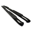 Load image into Gallery viewer, Westin 2022 Toyota Tundra CrewMax PRO TRAXX 4 Oval Nerf Step Bars - Black - Additional View 6
