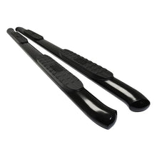 Load image into Gallery viewer, Westin 2022 Toyota Tundra CrewMax PRO TRAXX 4 Oval Nerf Step Bars - Black - Additional View 6