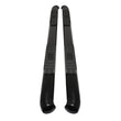 Load image into Gallery viewer, Westin 2022 Toyota Tundra CrewMax PRO TRAXX 4 Oval Nerf Step Bars - Black - Additional View 7
