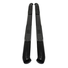 Load image into Gallery viewer, Westin 2022 Toyota Tundra CrewMax PRO TRAXX 4 Oval Nerf Step Bars - Black - Additional View 7