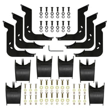 Load image into Gallery viewer, Westin 2022 Toyota Tundra CrewMax PRO TRAXX 4 Oval Nerf Step Bars - Black - Additional View 8