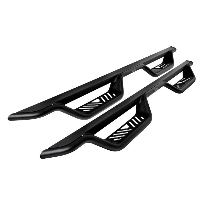 Westin 2022+ Toyota Tundra Double Cab Outlaw Nerf Step Bars - Main Product View