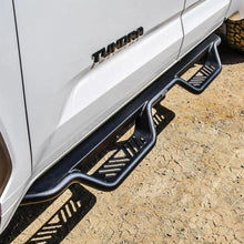 Load image into Gallery viewer, Westin 2022+ Toyota Tundra Double Cab Outlaw Nerf Step Bars - Side View