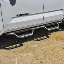 Load image into Gallery viewer, Westin 2022+ Toyota Tundra Double Cab Outlaw Nerf Step Bars - Additional View 5