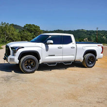 Load image into Gallery viewer, Westin 2022+ Toyota Tundra Double Cab Outlaw Nerf Step Bars - Additional View 6