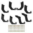 Load image into Gallery viewer, Westin 2022+ Toyota Tundra Double Cab Outlaw Nerf Step Bars - Additional View 11