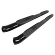 Load image into Gallery viewer, Westin 2022 Toyota Tundra Double Cab PRO TRAXX 4 Oval Nerf Step Bars - Black - Main Product View