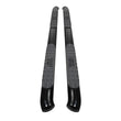 Load image into Gallery viewer, Westin 2022 Toyota Tundra Double Cab PRO TRAXX 4 Oval Nerf Step Bars - Black - Additional View 8