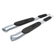 Load image into Gallery viewer, Westin 2022 Toyota Tundra Double Cab PRO TRAXX 4 Oval Nerf Step Bars - Stainless Steel - Main Product View