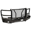 Load image into Gallery viewer, Westin 2023+ Ford F250/F350 HDX Bandit Front Bumper - Textured Black - Side View