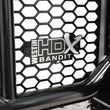 Load image into Gallery viewer, Westin 2023+ Ford F250/F350 HDX Bandit Front Bumper - Textured Black - Additional View 8