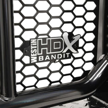 Load image into Gallery viewer, Westin 2023+ Ford F250/F350 HDX Bandit Front Bumper - Textured Black - Additional View 8
