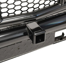 Load image into Gallery viewer, Westin 2023+ Ford F250/F350 HDX Bandit Front Bumper - Textured Black - Additional View 10