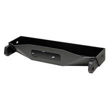 Load image into Gallery viewer, Westin 2024+ Chevrolet Silverado 2500/3500 Pro-Series Front Bumper - Textured Black - Back View