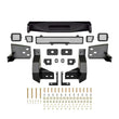 Load image into Gallery viewer, Westin 2024+ Chevrolet Silverado 2500/3500 Pro-Series Front Bumper - Textured Black - Additional View 6
