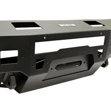 Load image into Gallery viewer, Westin 2024+ Chevrolet Silverado 2500/3500 Pro-Series Front Bumper - Textured Black - Additional View 7